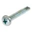 Blechbohrschrauben Ø 4,2 x 19 mm 30 Stück