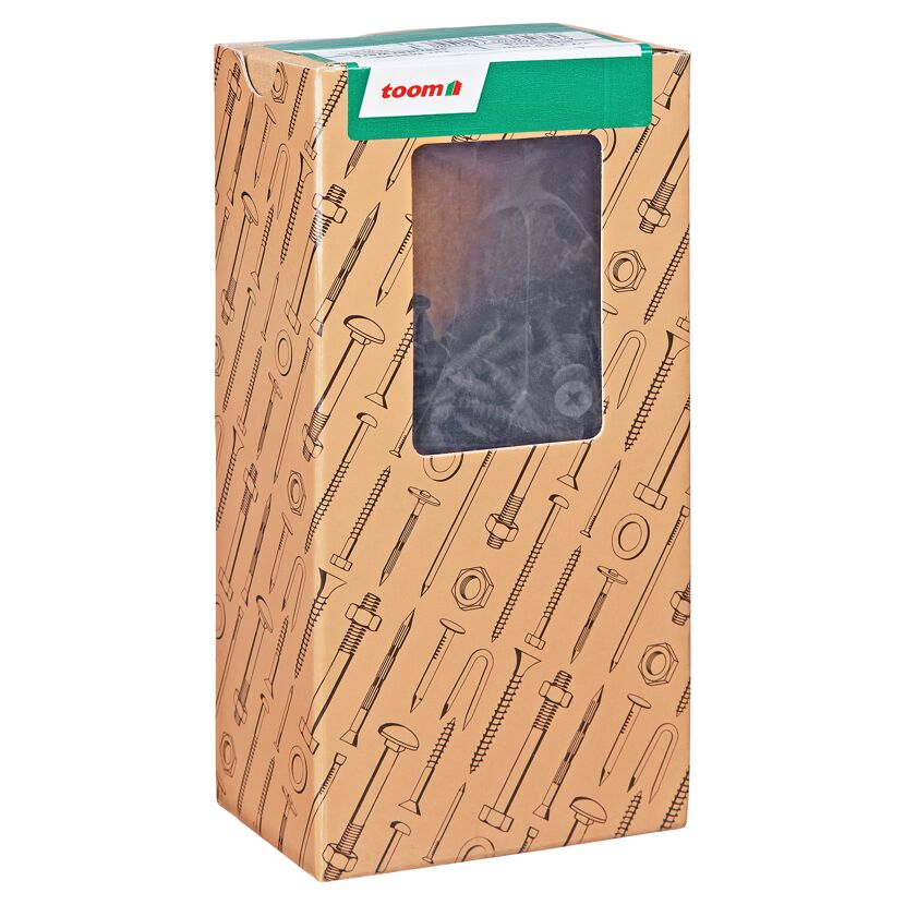 Schnellbauschrauben 300 Stück Ø 3,9 x 35 mm