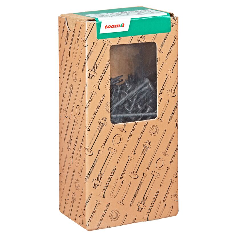 Schnellbauschrauben Ø 3,5 x 55 mm PH2 200 Stück