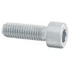 Zylinderschrauben M8 x 25 mm verzinkt, 4 Stück