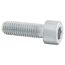 Zylinderschrauben M8 x 25 mm verzinkt, 4 Stück