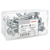 Spenglerschrauben Ø 4,5x 65 mm A2 DIN 7995 25 Stück