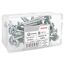 Spenglerschrauben Ø 4,5x 65 mm A2 DIN 7995 25 Stück