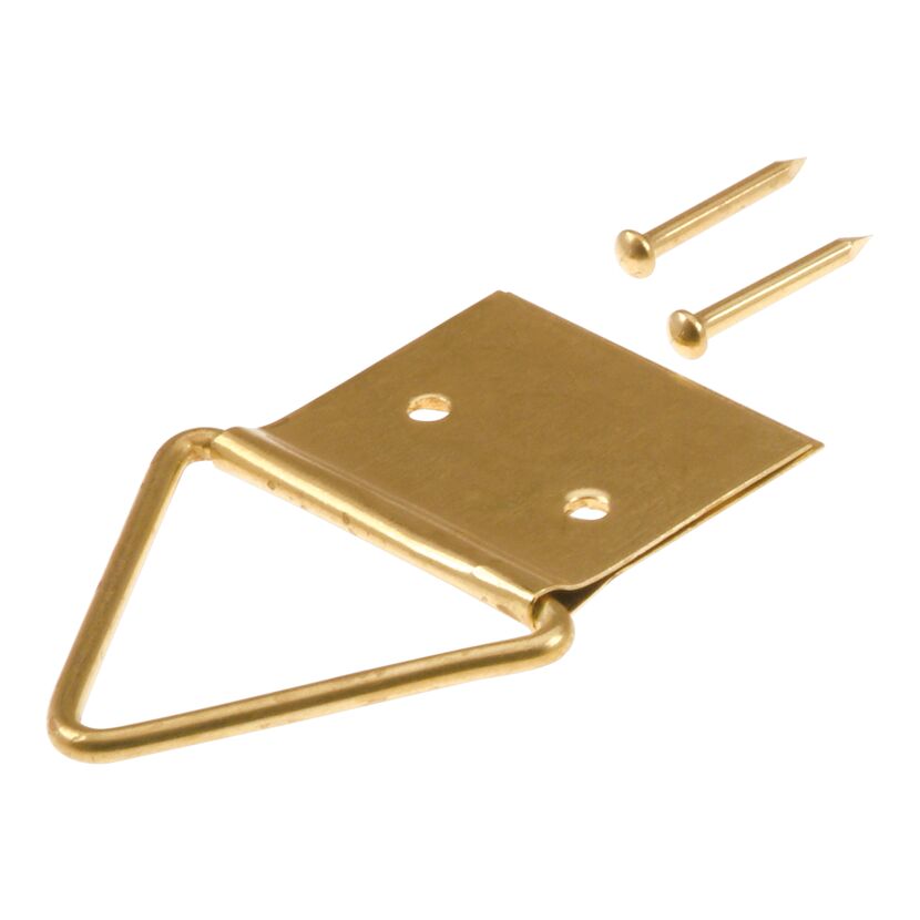 Klappösen 2,4 cm 10 Stück