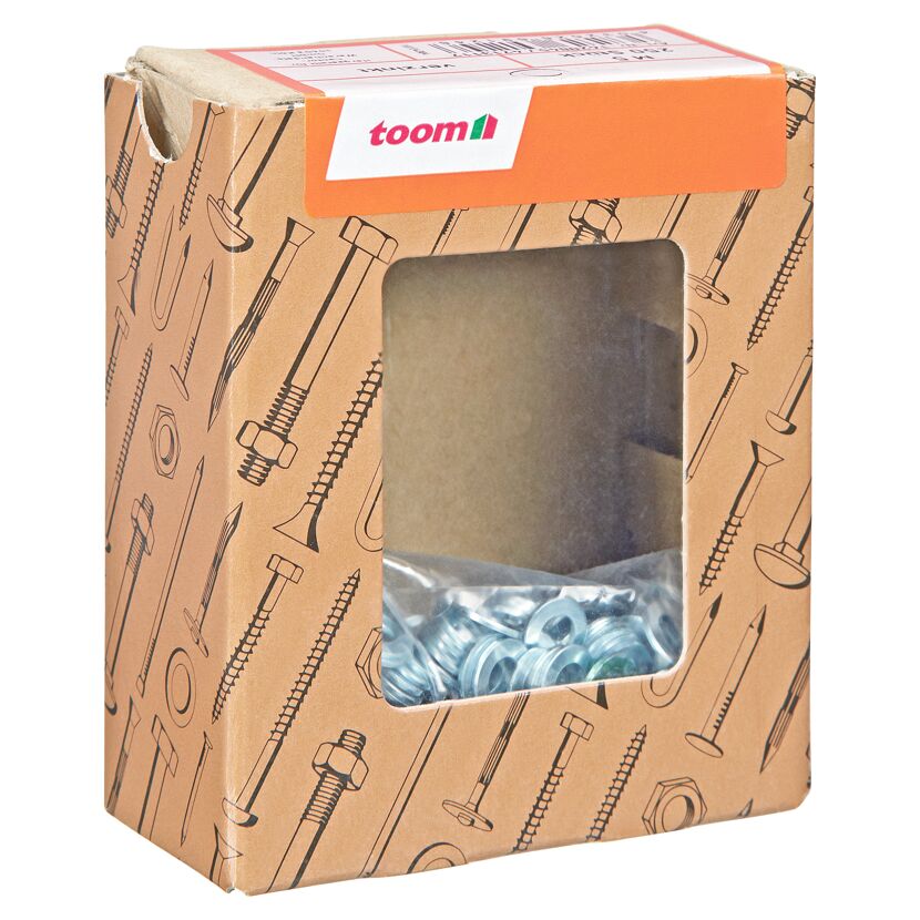 Unterlegscheiben 0,5 cm