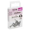 Suki Senkkopfschrauben 3,5 x 20 mm, 10 Stück