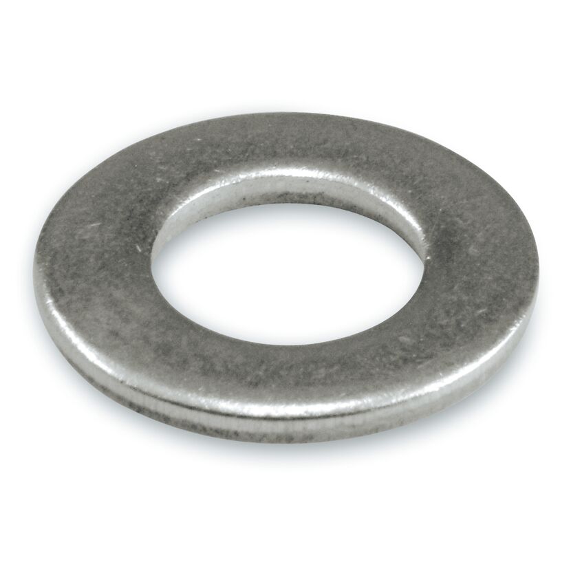 Unterlegscheiben Edelstahl 6,4 mm 100 Stück