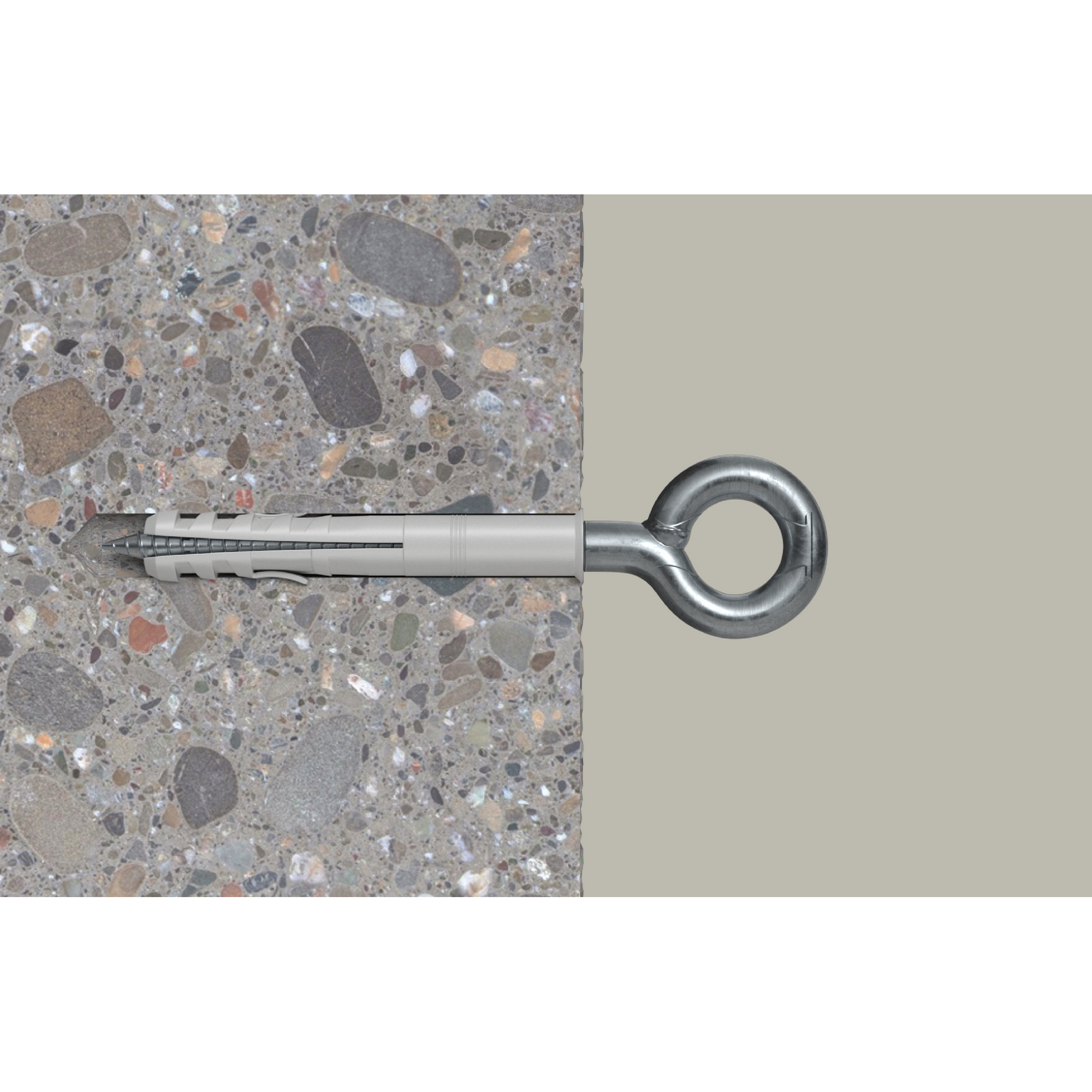 Gerüstdübel 'S 14 ROE 70 B' Ø 14 x 70 mm 4 Stück