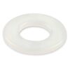 Fitschenringe Kunststoff 11 x 16 x 2 mm 18 Stück
