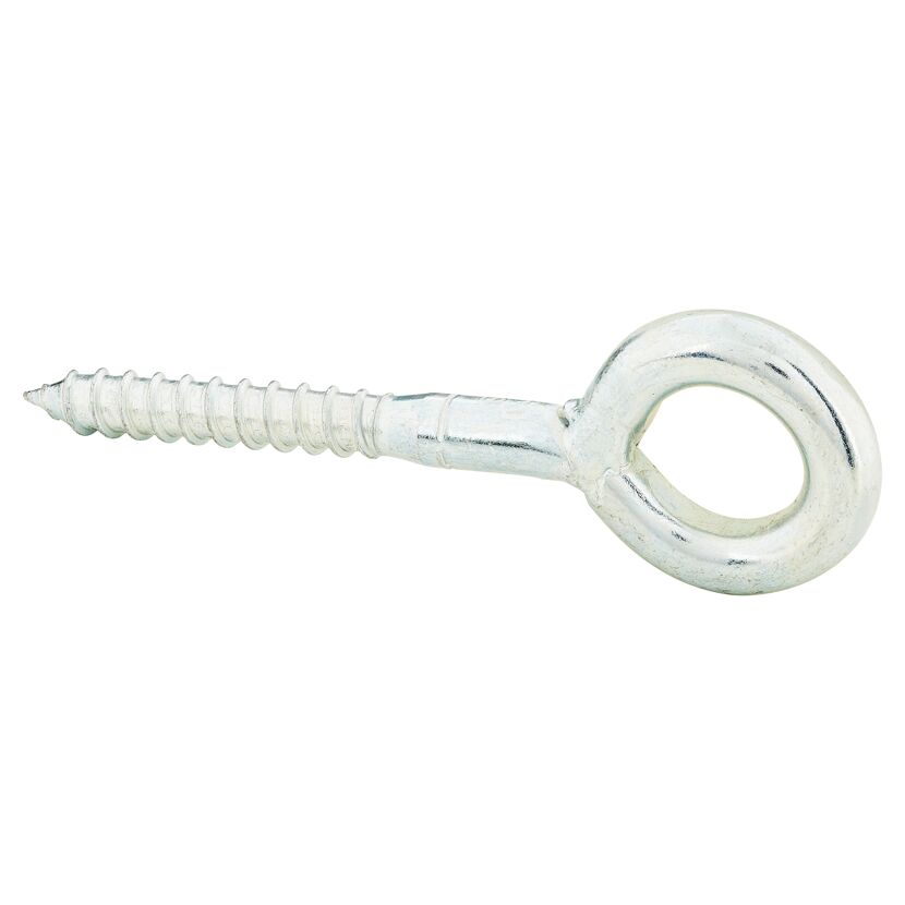 Gerüstschraube Stahl, verzinkt Ø 12 x 90 mm