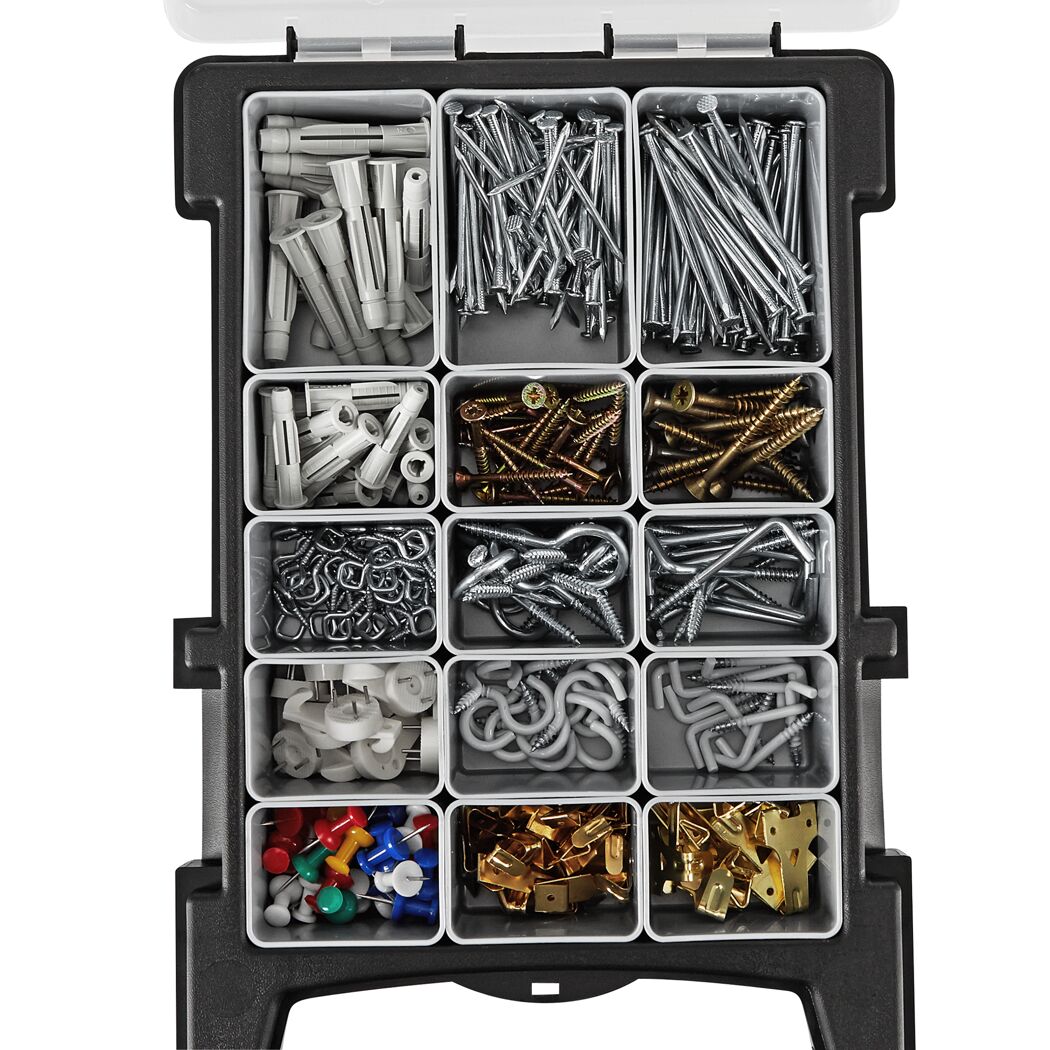 Mixbox Haushaltssortiment 470 Stück