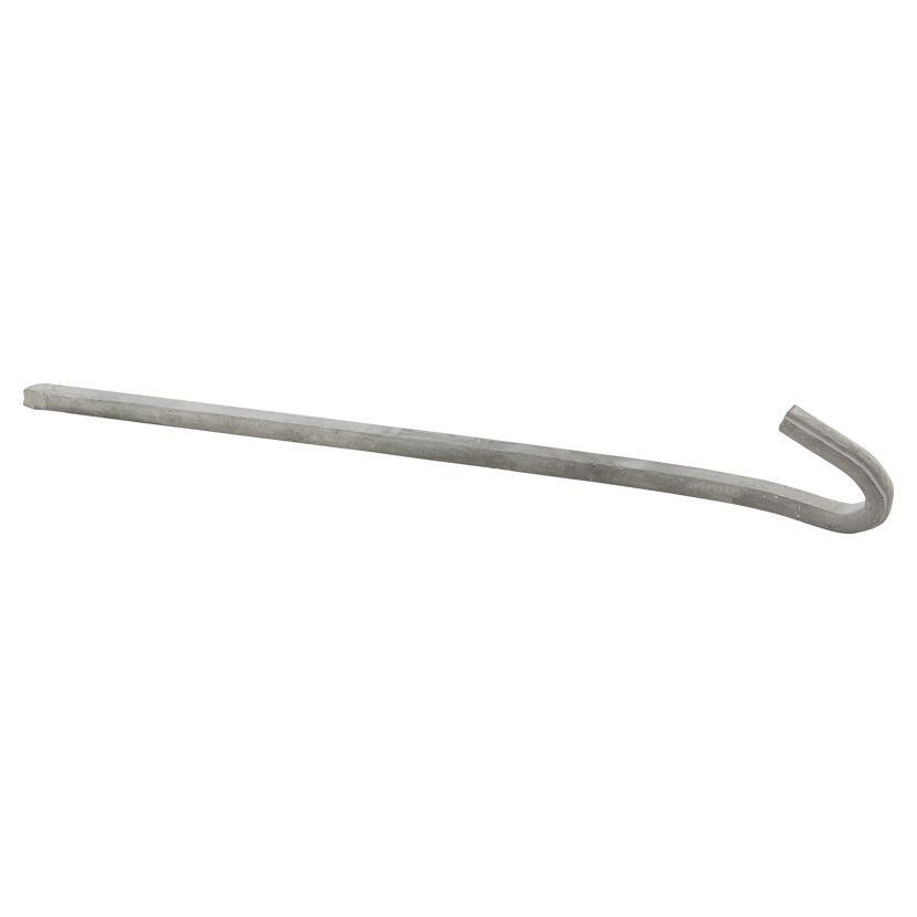 Befestigungsstift für Planen Stahl feuerverzinkt Ø 7 x 230 mm