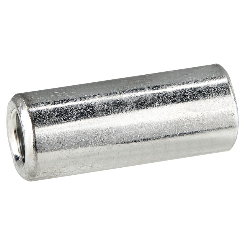 Verlängerungsmutter M5 x 20 mm Stahl verzinkt 1 Stück
