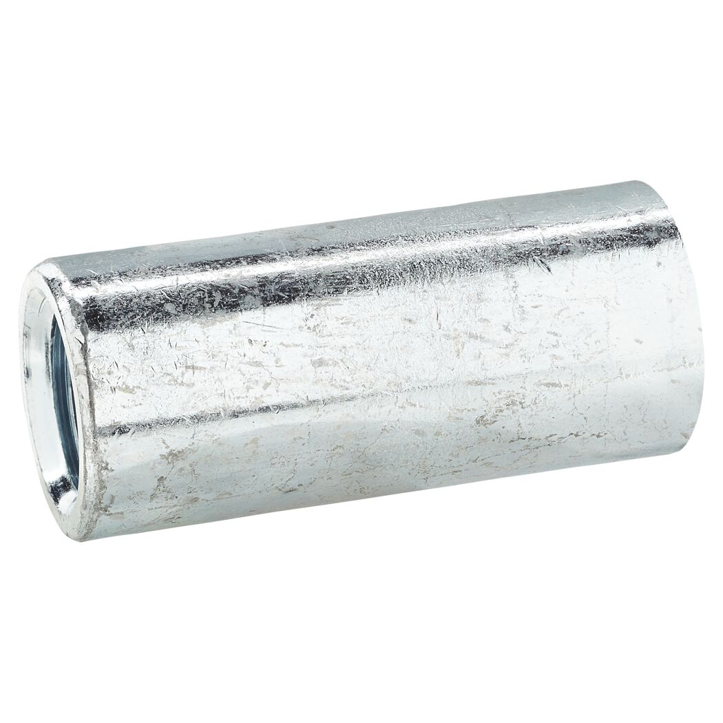 Verlängerungsmutter M16 x 50 mm Stahl verzinkt 1 Stück