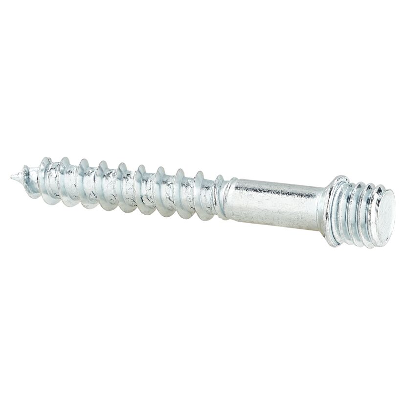 Ansatzschraube Stahl M8 x 50 mm 1 Stück