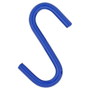 S-Haken Stahl blau 3,8 x 45 mm 1 Stück