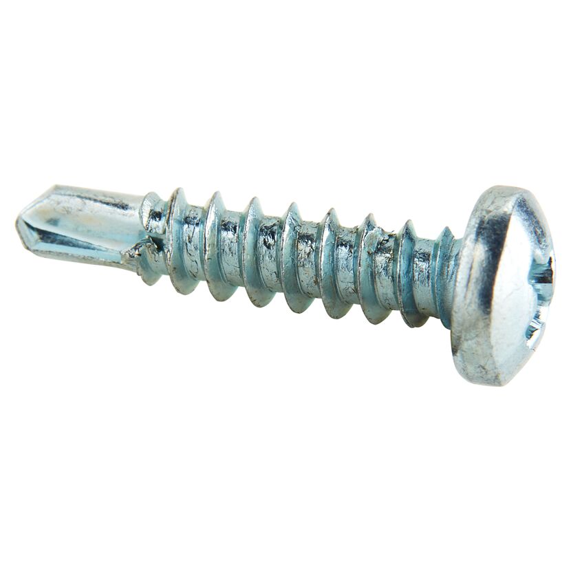 Blechbohrschraube PH1 Kreuzschlitz 2,9 x 13 mm 10 Stück