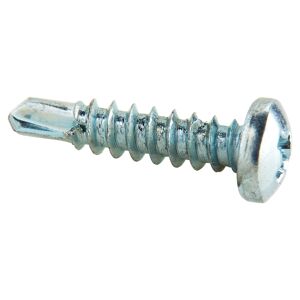 Blechbohrschraube PH1 Kreuzschlitz 2,9 x 13 mm 10 Stück