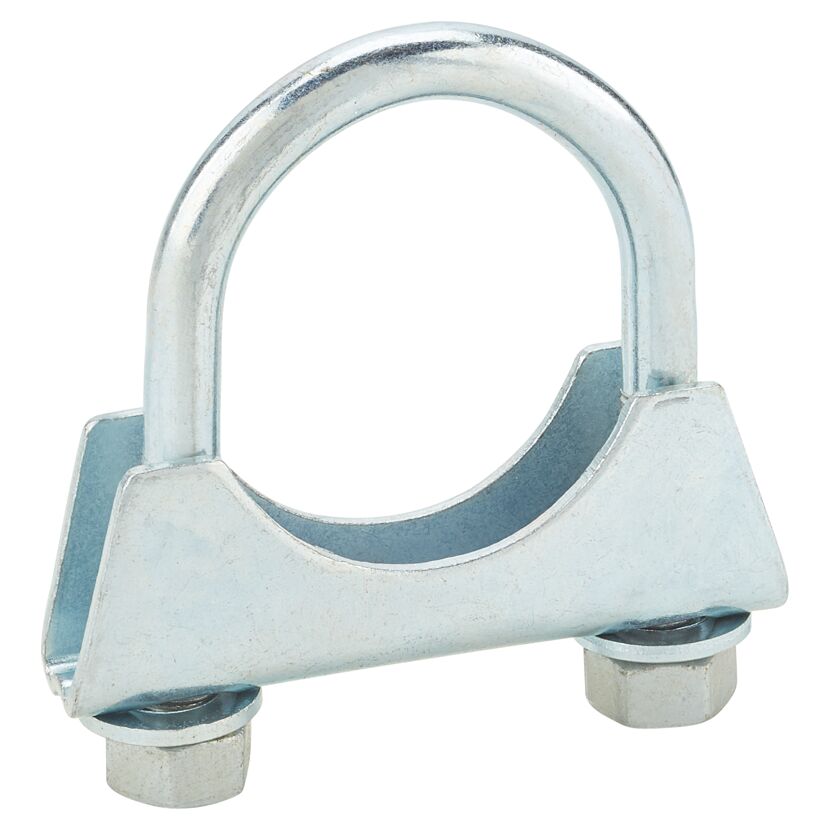 Bügelschelle Stahl verzinkt M8 x 3,8 cm 1 Stück