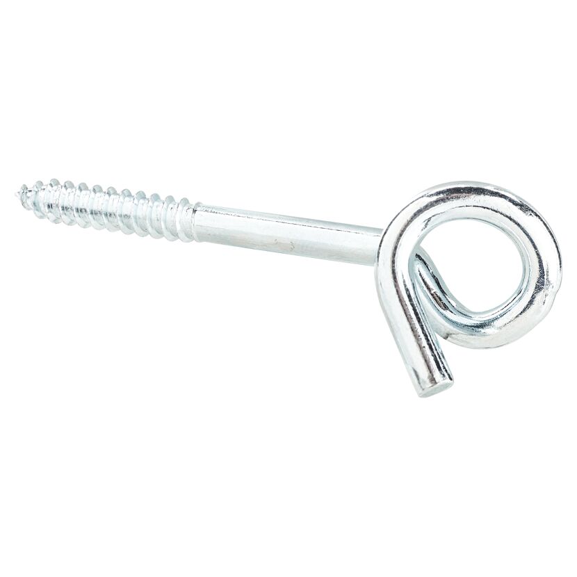 Deckenhaken Stahl verzinkt 5 x 80 mm 1 Stück