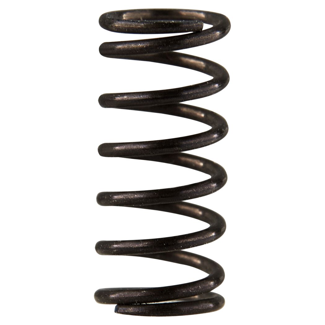 Druckfeder Federstahl Ø 4,5 x 10 x 0,5 mm 1 Stück