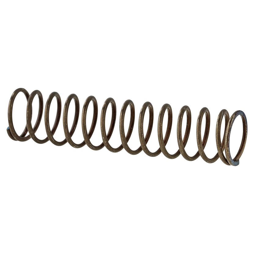 Druckfeder Federstahl Ø 9,9 x 43 x 0,9 mm 1 Stück