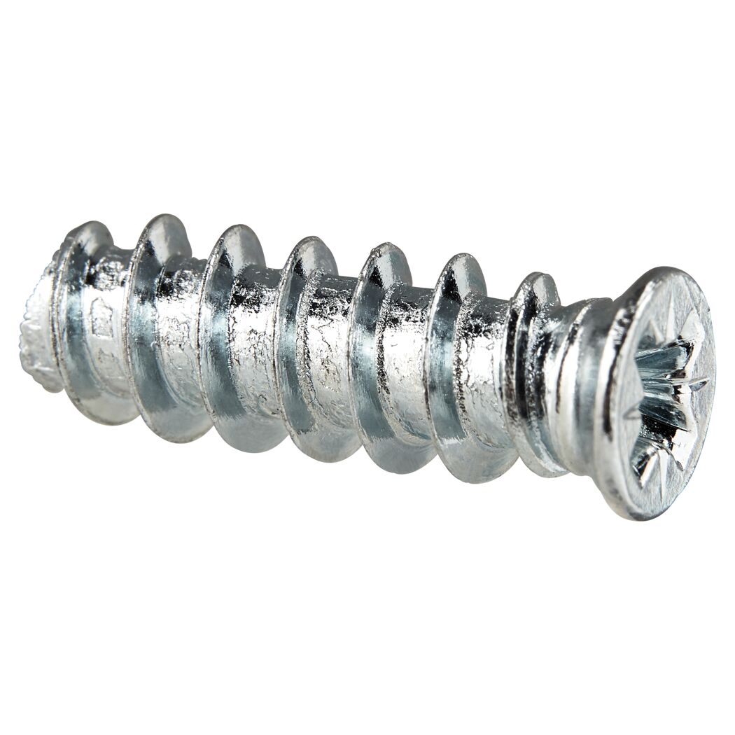 Euroschraube PZ3 Stahl verzinkt 6,3 x 19 mm 1 Stück
