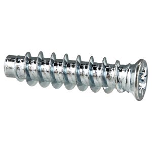 Euroschraube PZ3 Stahl verzinkt 6,3 x 25 mm 1 Stück