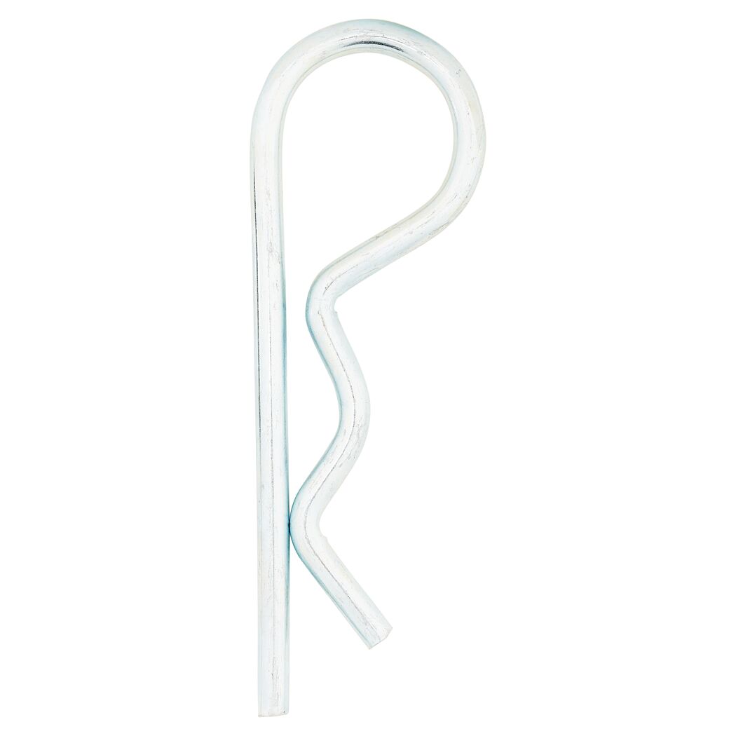 Federsplint Federstahl 10,5 x 3 x 0,7 cm 1 Stück