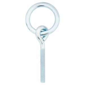 Ösenschraube mit Ring Stahl verzinkt 10 x 70 mm 1 Stück