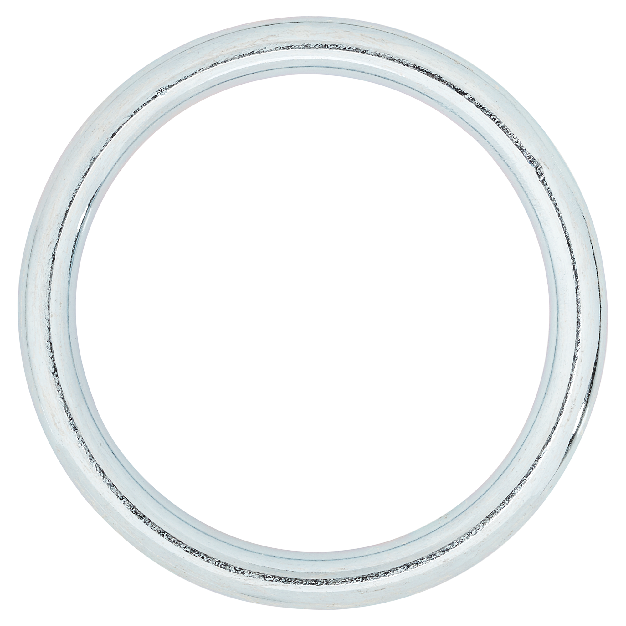 Ring Stahl verzinkt Ø 40 x 5 mm 1 Stück + product picture