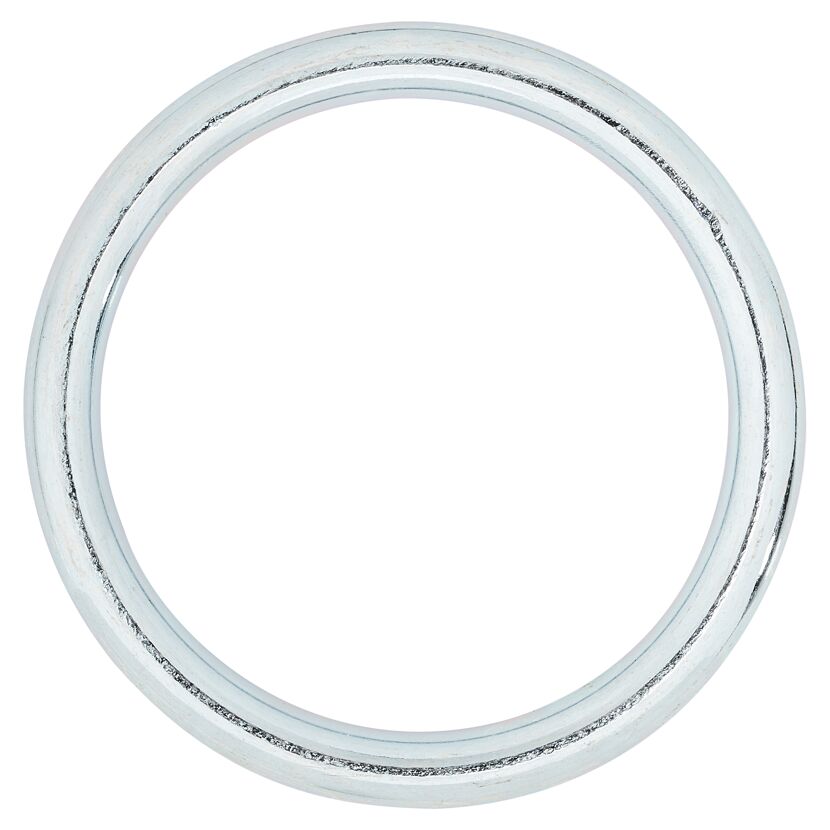 Ring Stahl verzinkt Ø 40 x 5 mm 1 Stück