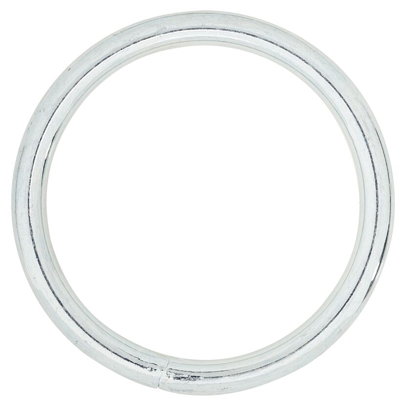 Ring Stahl verzinkt Ø 50 x 5,8 mm 1 Stück