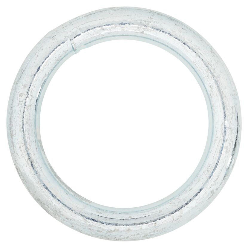 Ring Stahl verzinkt Ø 40 x 9 mm 1 Stück