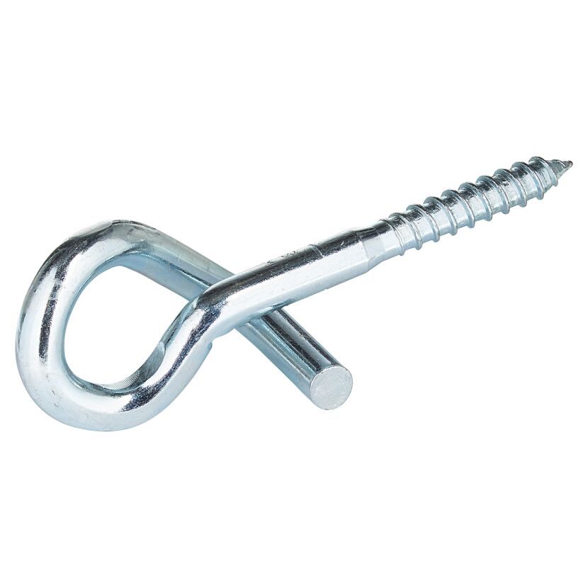 Schaukelhaken Stahl verzinkt 11,8 x 140 mm 1 Stück