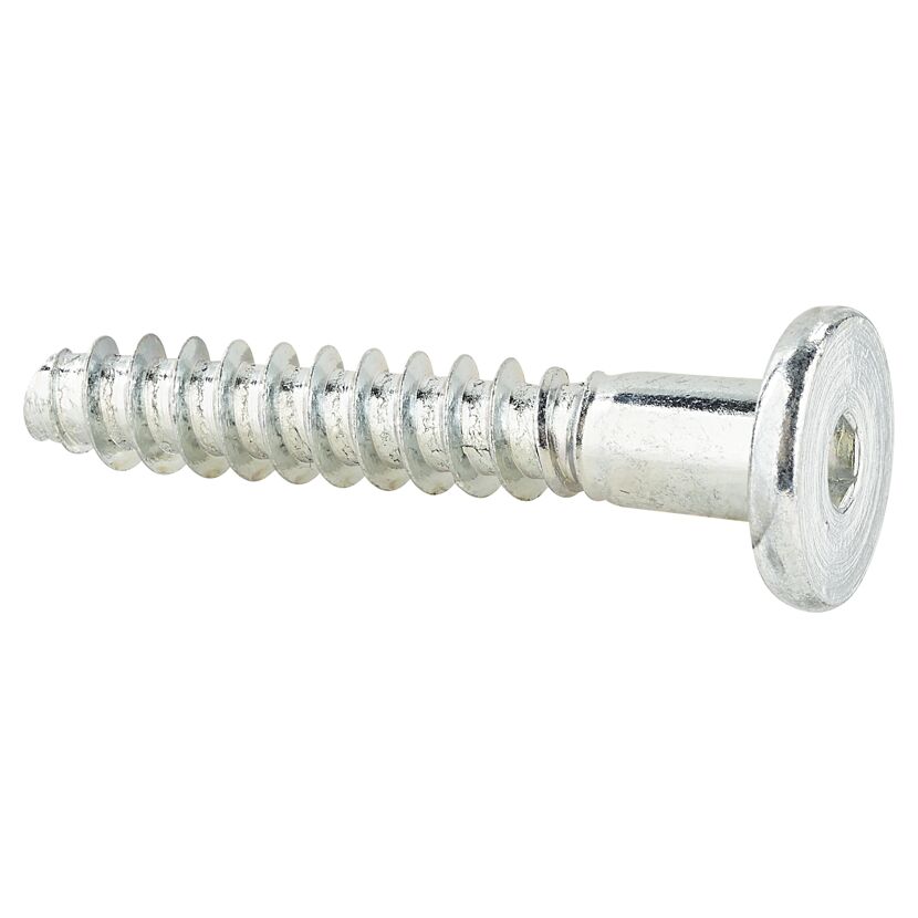 Stahlverbindungsschraube ISK4,0 Stahl 7 x 40 mm 1 Stück