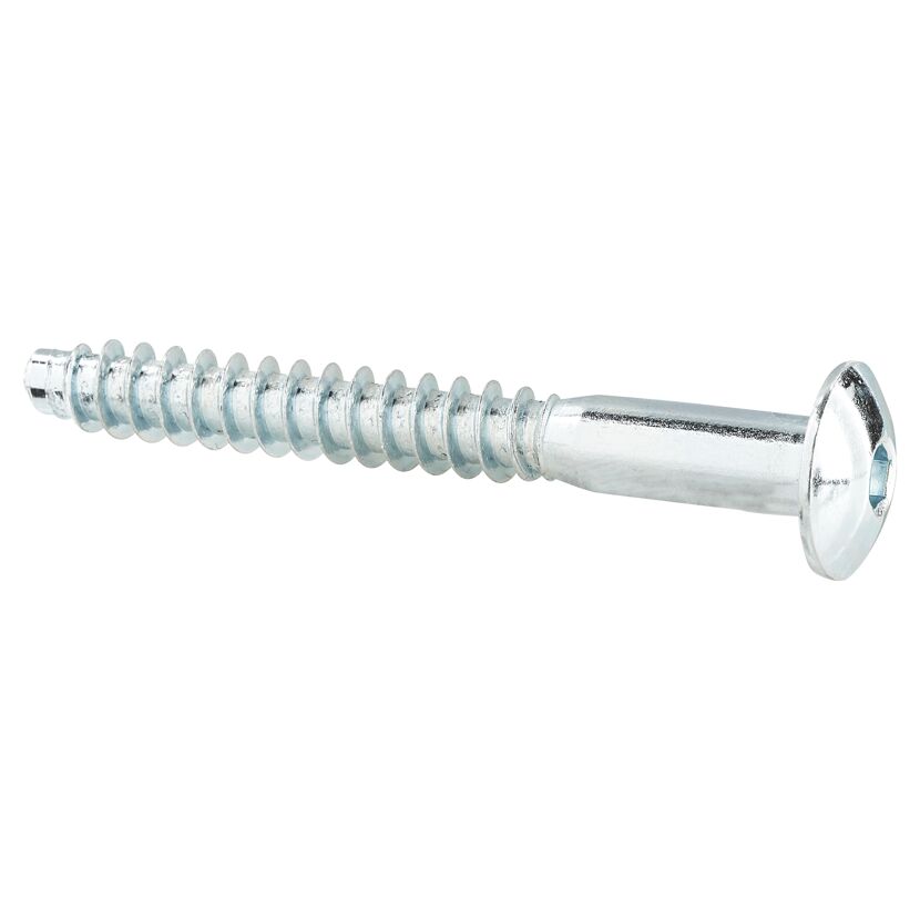 Stahlverbindungsschraube ISK Ø 7 mm 1 Stück 60 mm