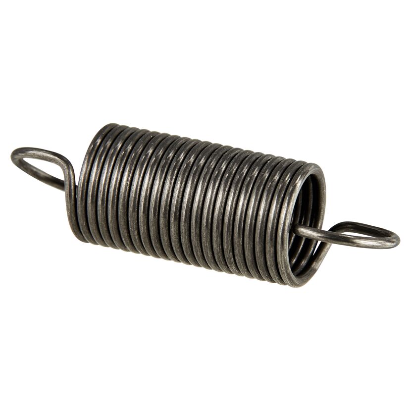 Zugfeder Federstahl Ø 4,5 x 16,9 x 0,5 mm 1 Stück