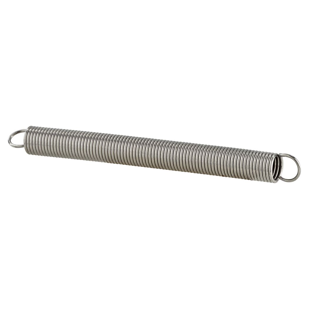 Zugfeder Federstahl Ø 5,7 x 59,2 x 0,63 mm 1 Stück