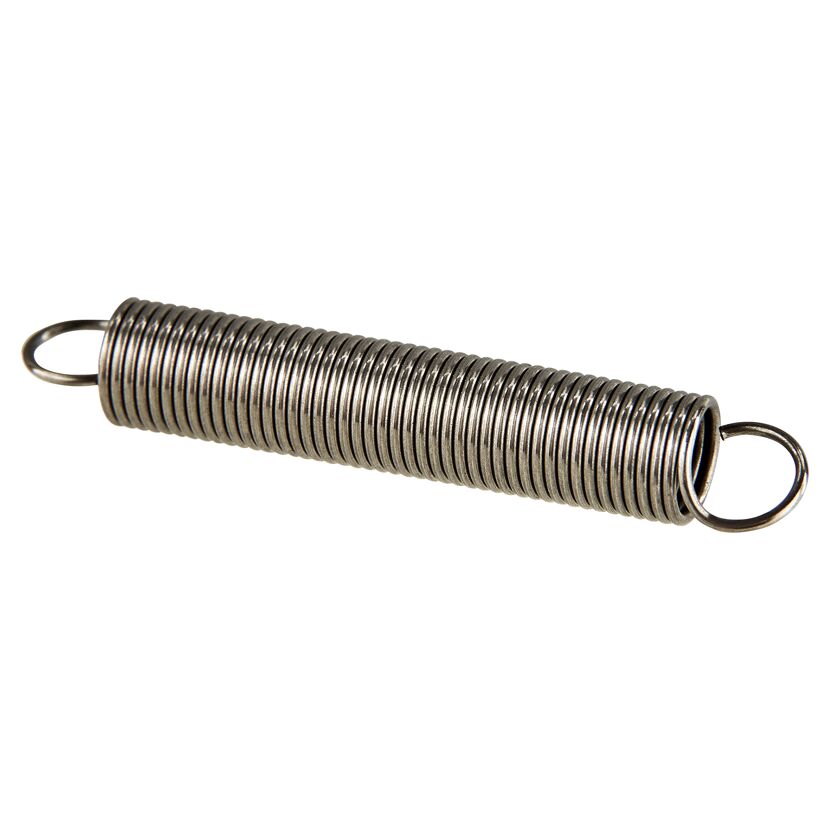 Zugfeder Federstahl Ø 6,2 x 38 x 0,6 mm 1 Stück