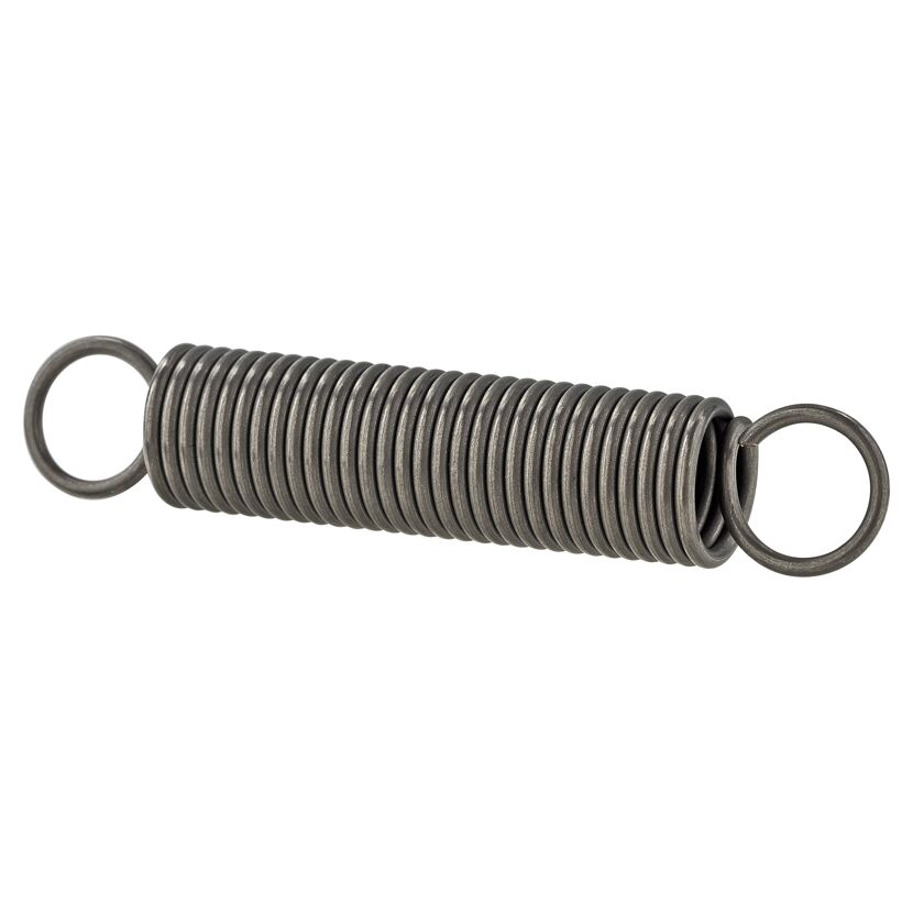 Zugfeder Federstahl Ø 13 x 70 x 1,5 mm 1 Stück