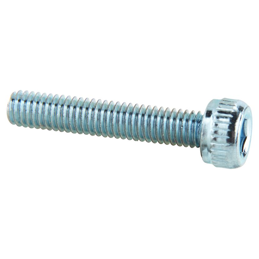 Zylinderkopfschrauben ISK1,5 Stahl M2 x 10 mm 10 Stück