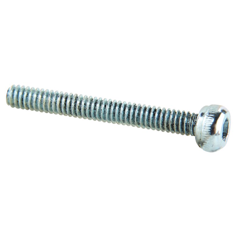 Zylinderkopfschrauben ISK1,5 Stahl M2 x 16 mm 10 Stück