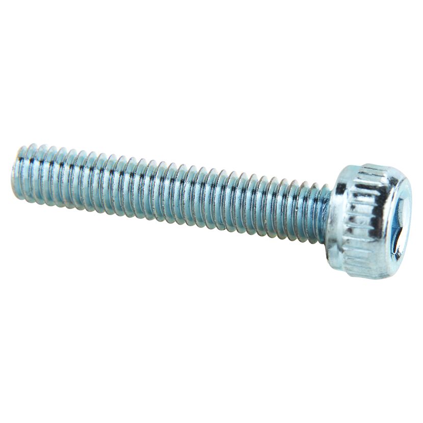 Zylinderkopfschrauben ISK2,5 Stahl M3 x 16 mm 10 Stück