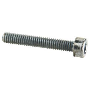 Zylinderkopfschrauben ISK2,0 Stahl M2,5 x 16 mm 10 Stück