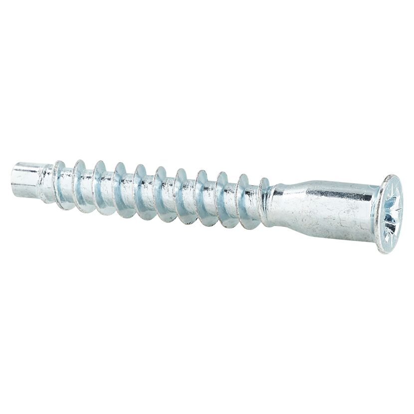 Stahlverbindungsschraube PH3 Kreuzschlitz Stahl 7 x 50 mm 1 Stück