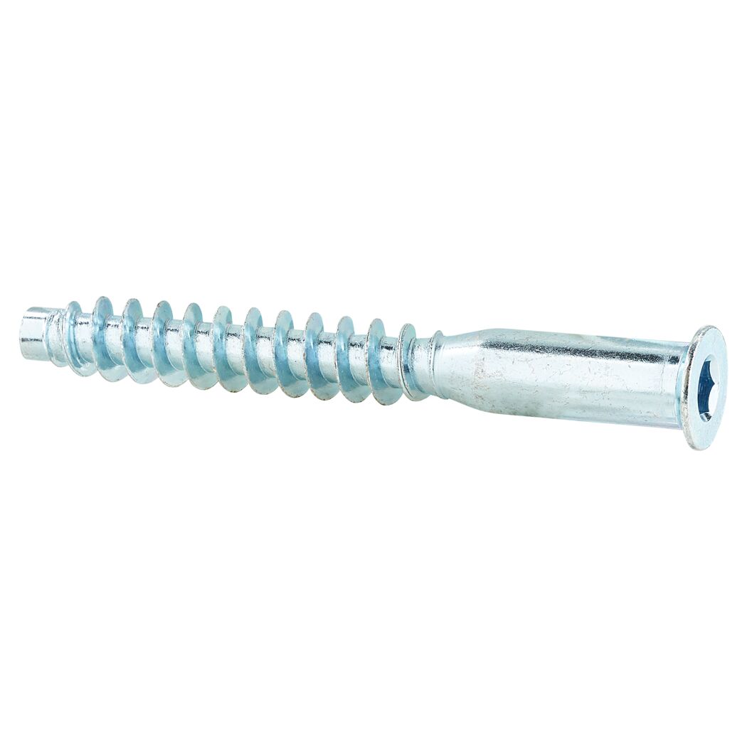 Stahlverbindungsschraube ISK4,0 mit Loch Stahl 7 x 60 mm 1 Stück