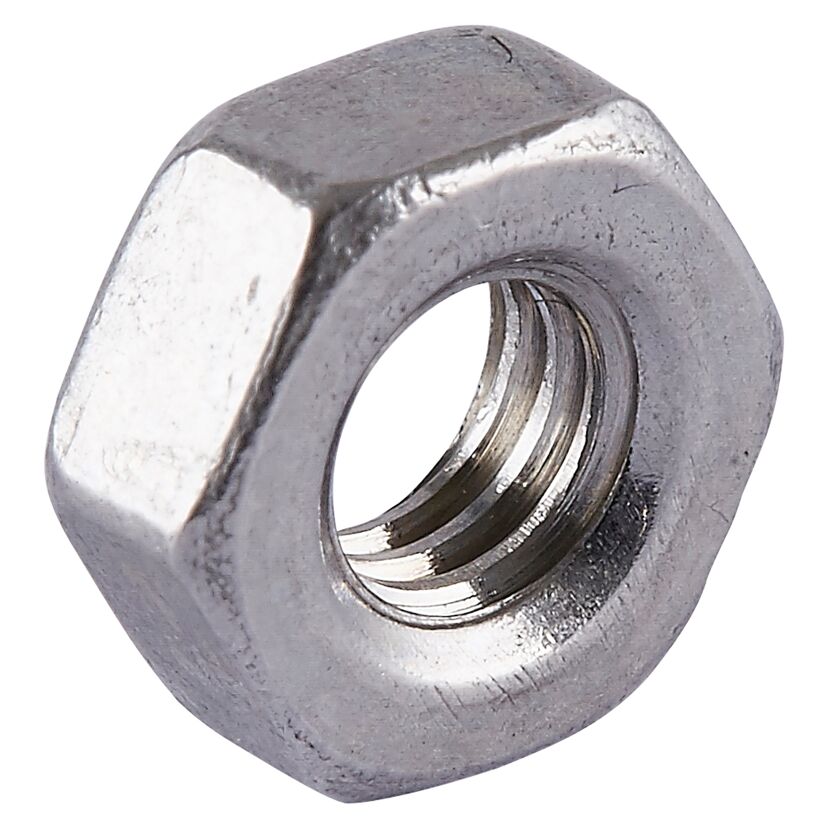 Sechskantmutter M4 A2 DIN 934