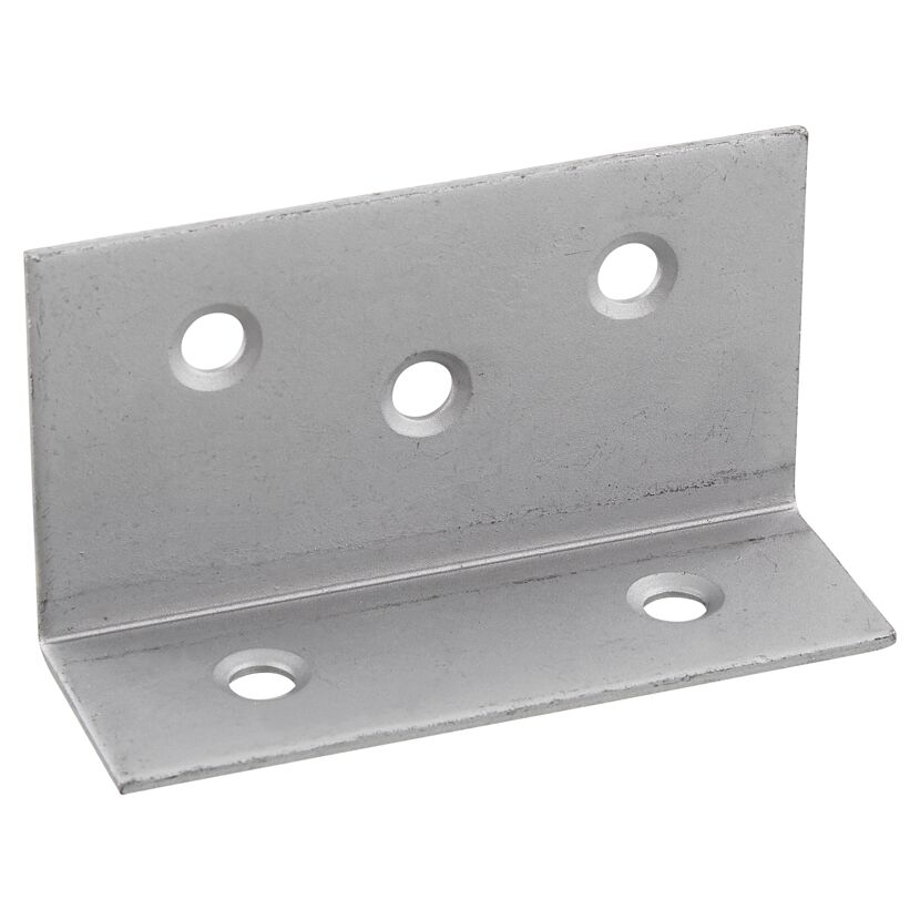 Breitwinkel Stahl 25 x 75 x 40 mm
