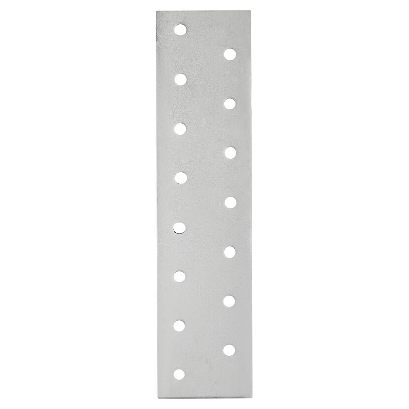 Flachverbinder aus Stahl